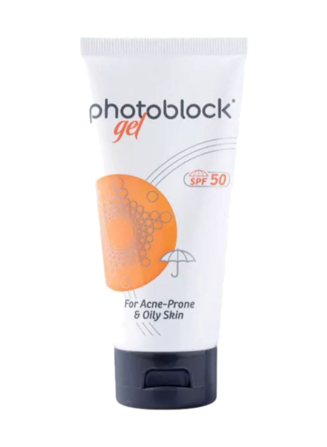 Derma Photoblock SPF50 Sunscreen Gel - Image 1