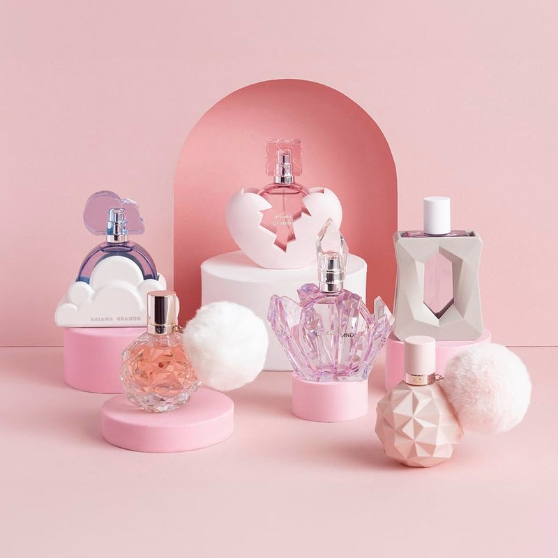 Ariana Grande God is a Woman Eau de Parfum â€“ Fruity Musk Fragrance for Women â€“ Women's Perfume with Notes of Orris, Pear, Vanilla & Cedarwood â€“ 1.7 Fl Oz - Image 5