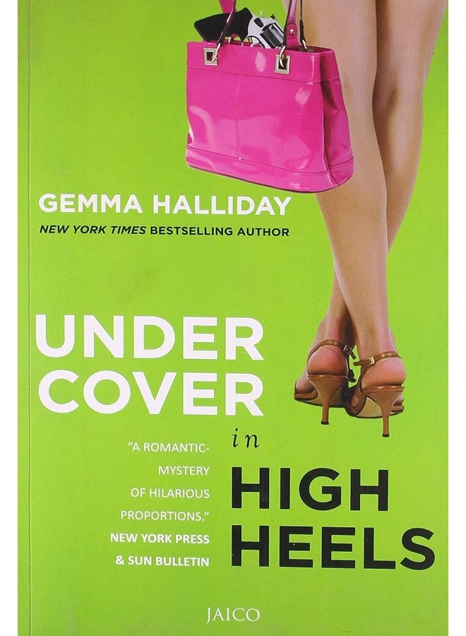 Undercover in High Heels - Image 1