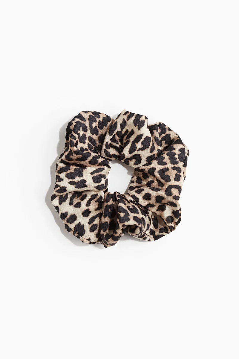 اتش اند ام Large scrunchie