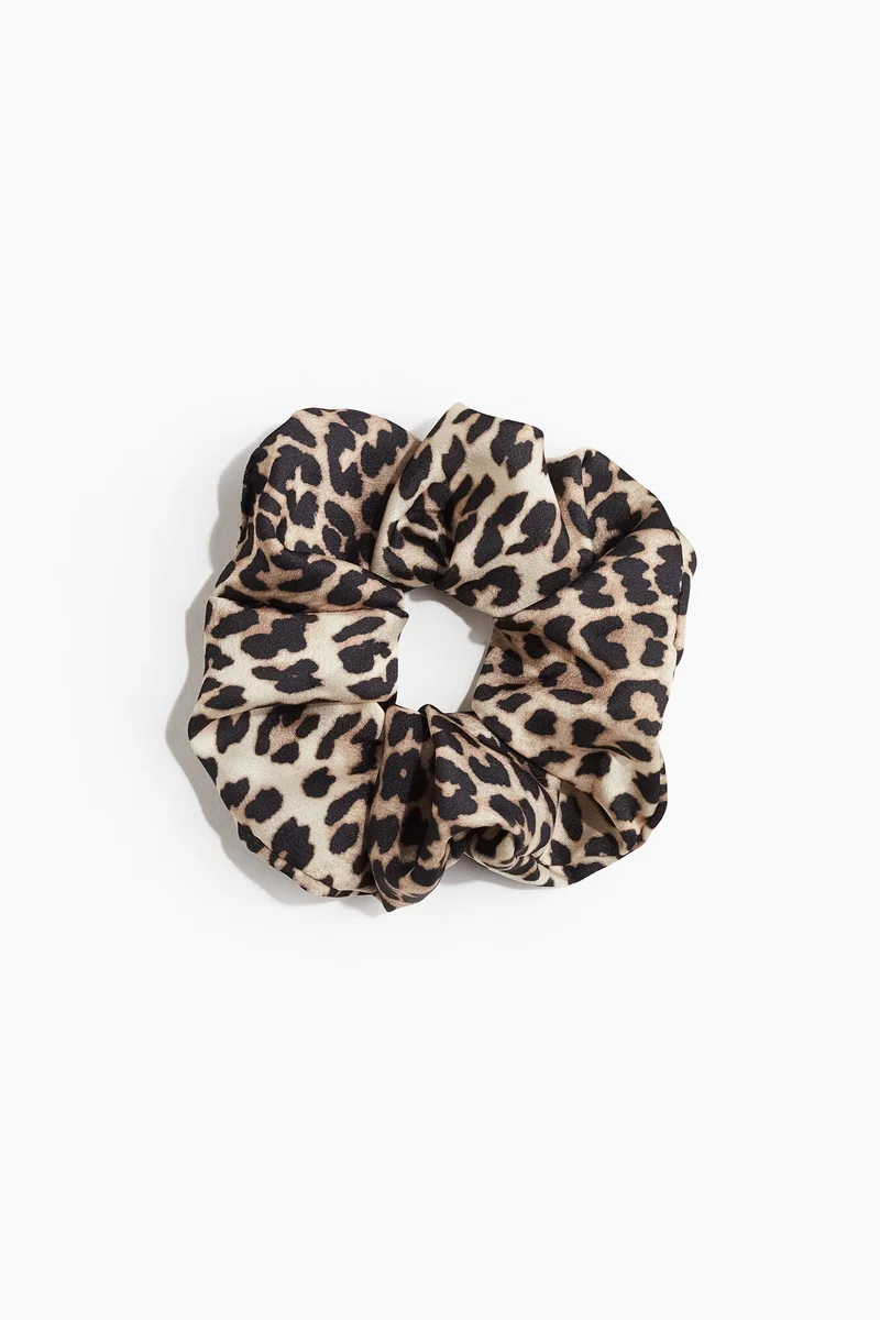 H&M Large scrunchie