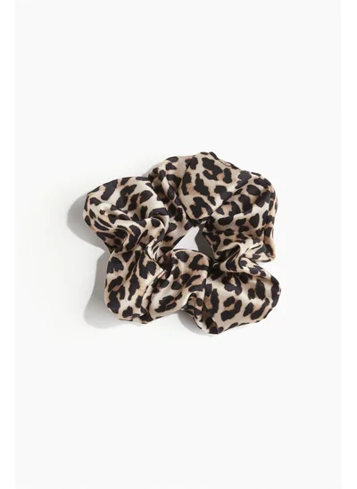 اتش اند ام Large scrunchie