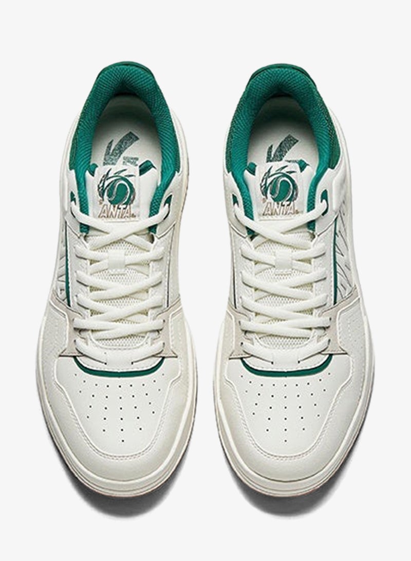 انتا جراند سلام | حذاء رياضي كلاسيكي بألوان متباينة، حذاء رياضي مريح كاجوال من إكس جيم، مناسب للصيف - Image 3