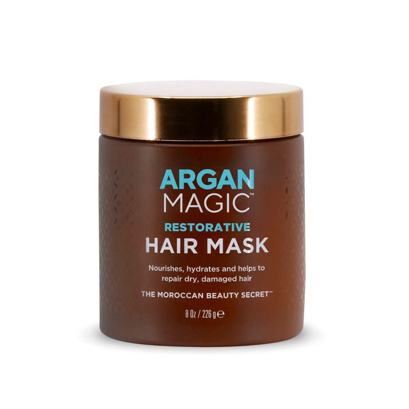 Argan Magic Hair Mask - Image 1