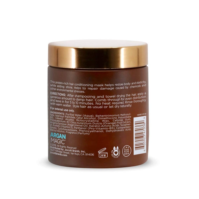 Argan Magic Hair Mask - Image 2