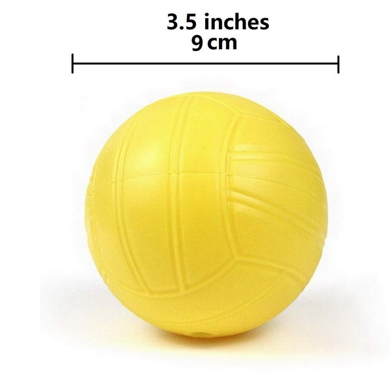 Viminston Replacement Balls 3-Pack Mini Volleyball - Image 4