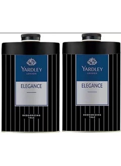 2 Elegance Talc For Men & Women 250 G *2 Pcs (2 X 250 G) - pzsku/ZEF13ED0666DAABEF988BZ/45/_/1682324925/1cd10cd8-788e-4b3f-8337-1f7b621c4f43