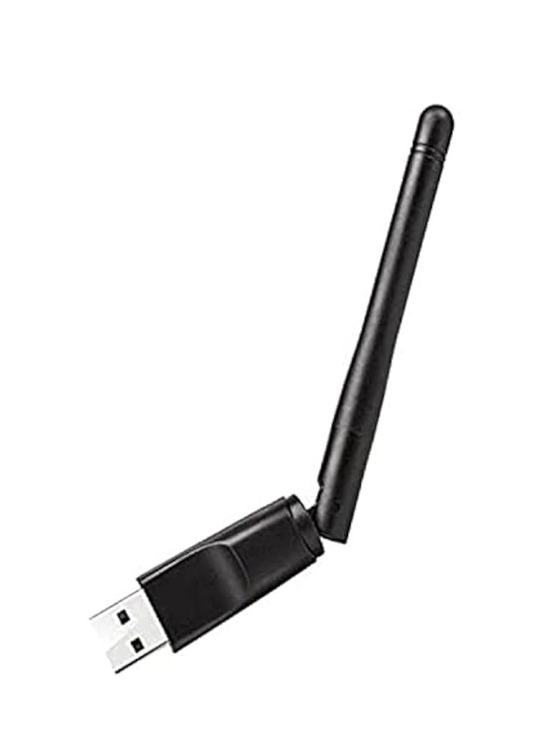 WiFi Stick for Receiver Internet Connection