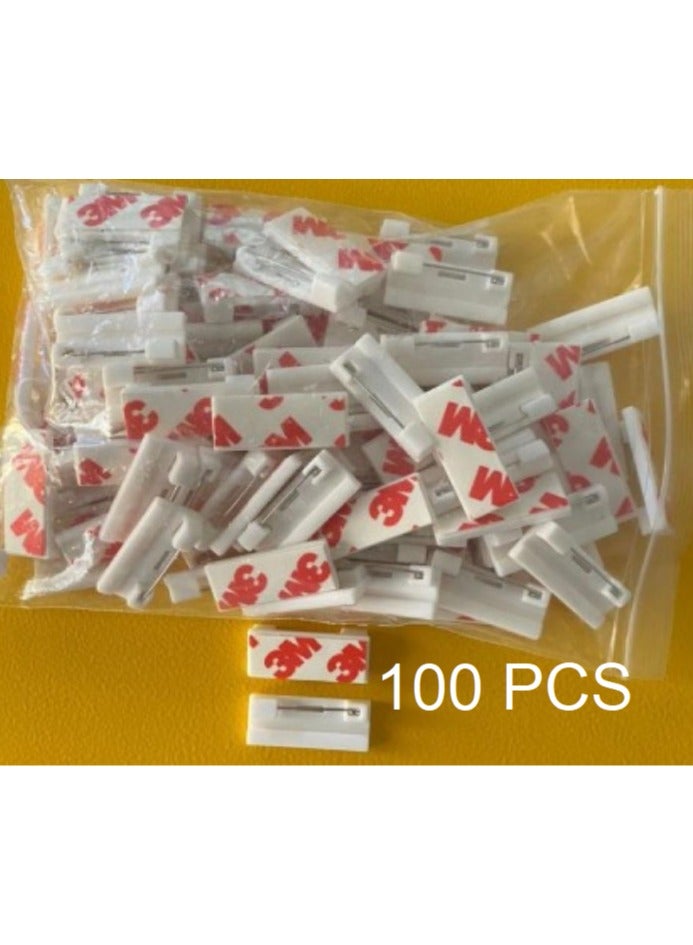 ثري ام بروش لاصق 3m مقاس 30*12 مم 100 حبة