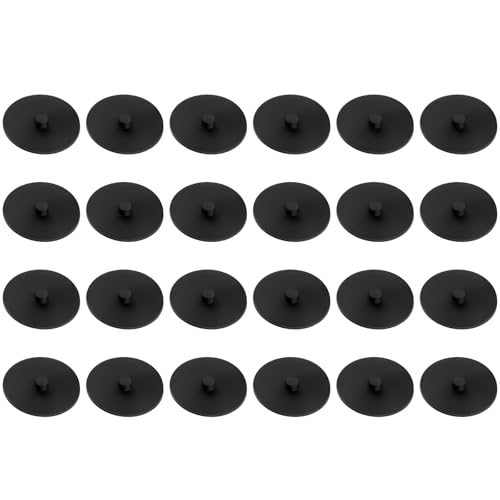 MEKILYN CP21953EPR Rubber Diaphragm for TeeJet QJ8360NYB Check Valve Nozzle Body Replacement Part for Spraying Systems 24Pack - Image 1