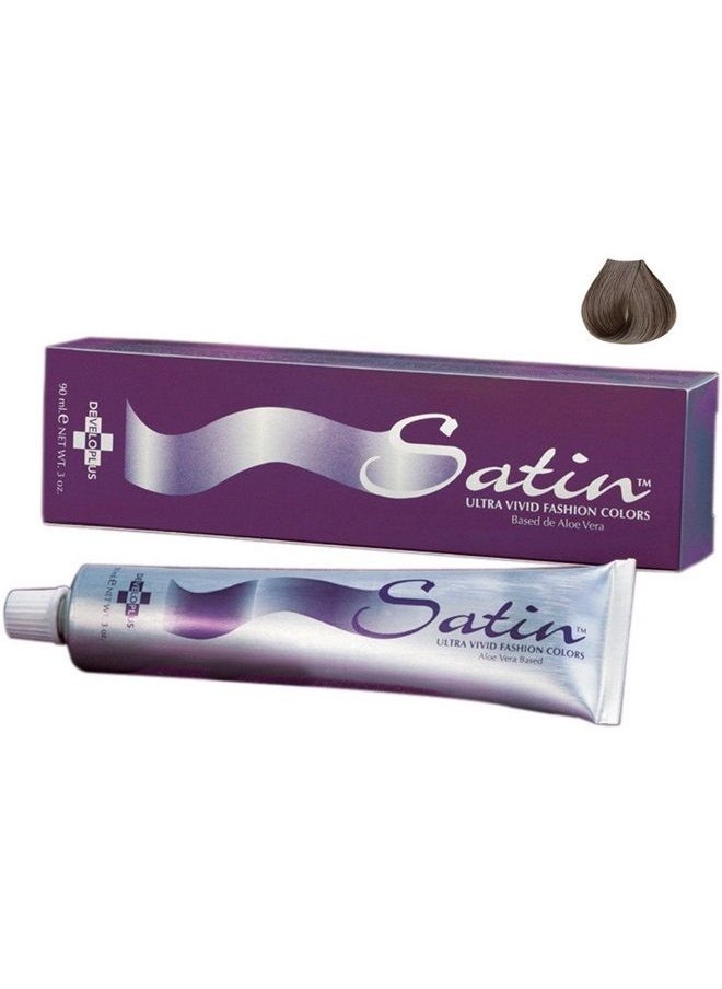 Satin Hair Color Ash Series, Dark Ash Blonde, 3.0 Ounce 