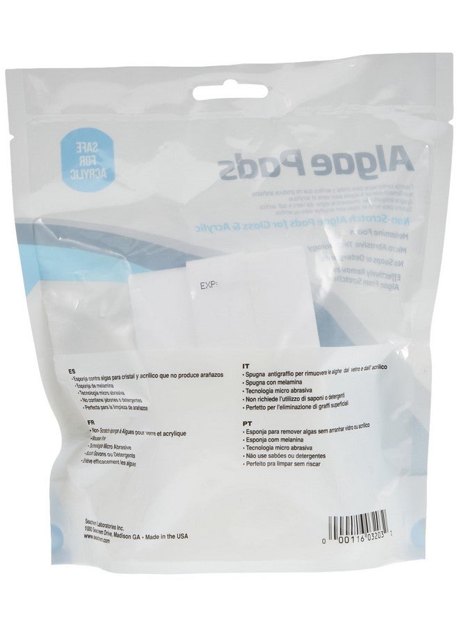 سي تشيم وسادة الطحالب Seachem (عبوة من 3 قطع)، 25 مم - Image 2