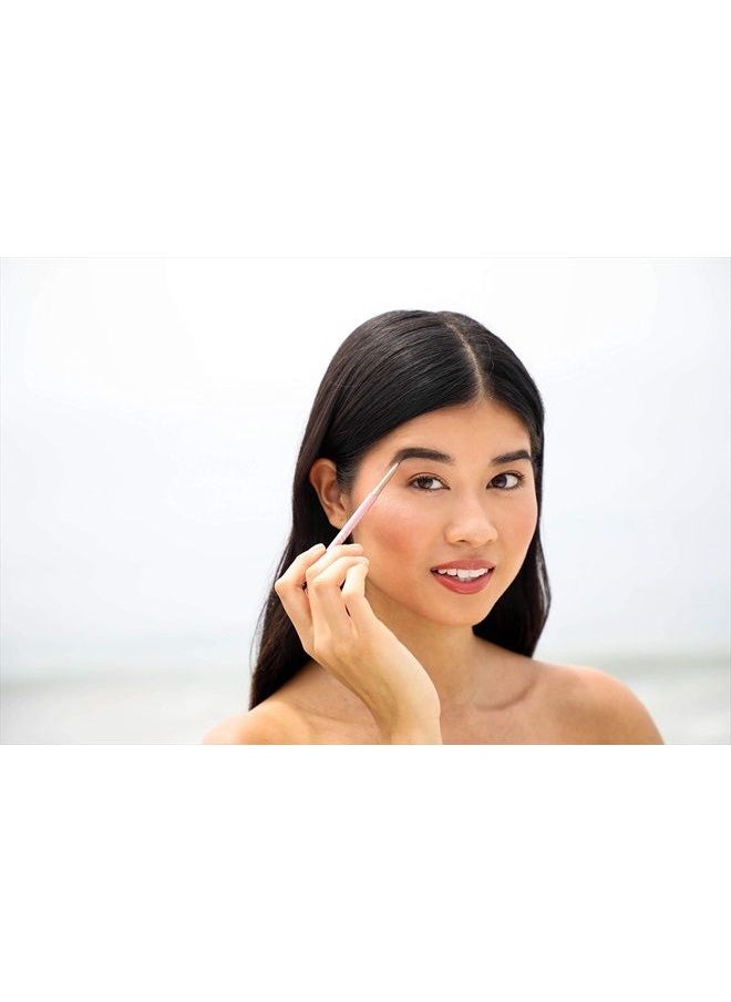 Eyebrow Pencil, Graceful Grey - Vegan, Gluten Free, Cruelty Free, Paraben Free Eye Makeup, Long Wearing, Smooth Consistency