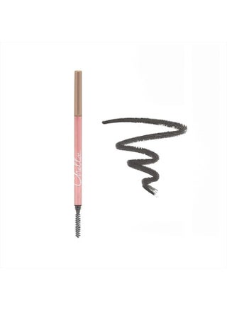 Eyebrow Pencil, Graceful Grey - Vegan, Gluten Free, Cruelty Free, Paraben Free Eye Makeup, Long Wearing, Smooth Consistency - pzsku/ZEF1449D999DEFE31ACFEZ/45/_/1687594075/a9a82440-8377-40f5-ac23-31b7509d08c3