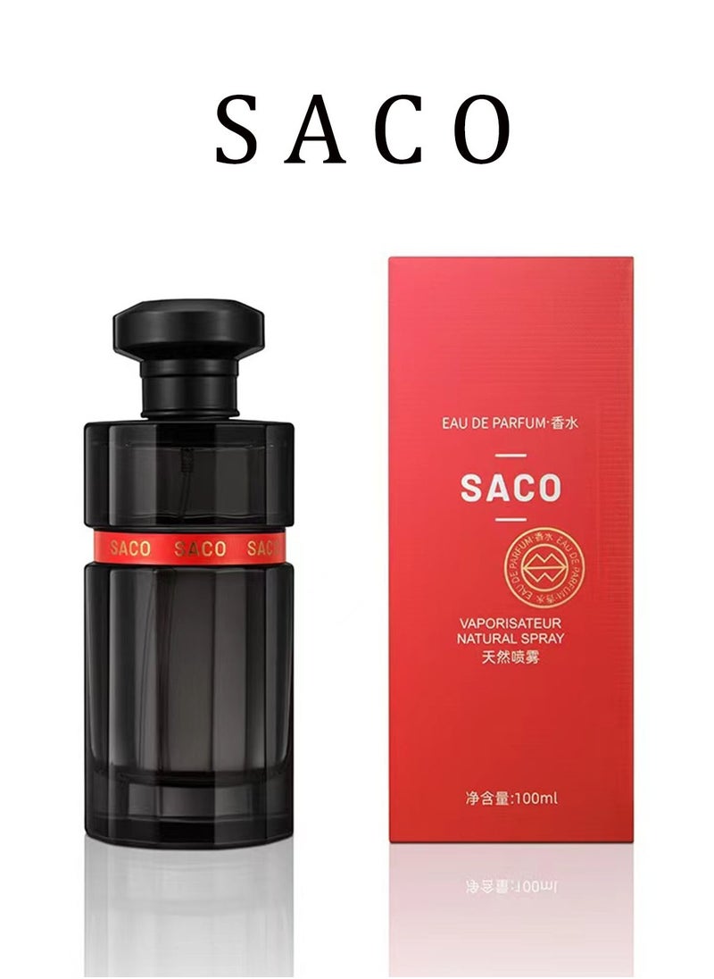 Saco Oriental Woody Perfume/100ML  - Image 1