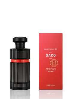 Saco Oriental Woody Perfume/100ML  - Image 2