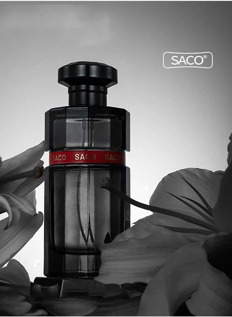 Saco Oriental Woody Perfume/100ML  - Image 5