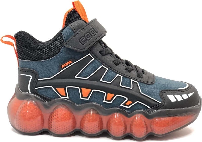 Kocamanlar Cool Fred Long-25 Bosst Orthopedic Sole Unisex Kids Boots - Image 2