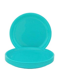 Everbuy Everbuy® Dinner Set with Dinner Plates(10 inch) with Serving Deep Bowl (Set of 8, Microwave & Dishwasher Safe)  - Image 4