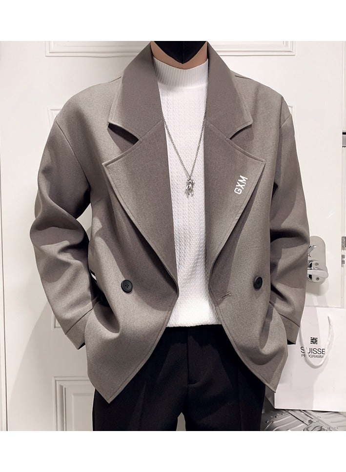 KUYING British Stylish And Unconventional Men's Suit Jacket  - Image 1