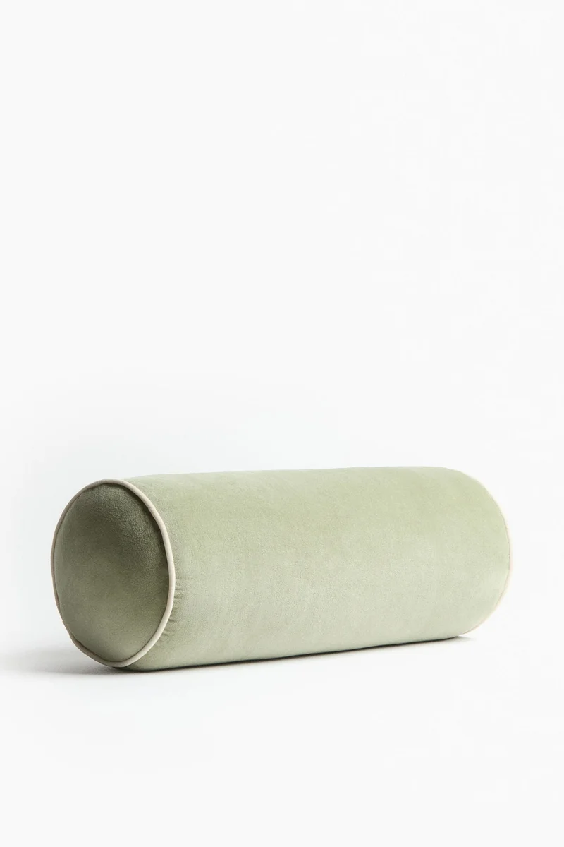 H&M Velvet bolster
