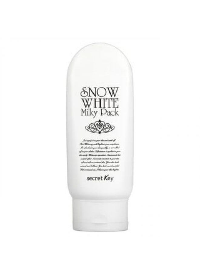 Secret Key Secret Key Snow White Milky Pack 7.05 oz (200 g) 