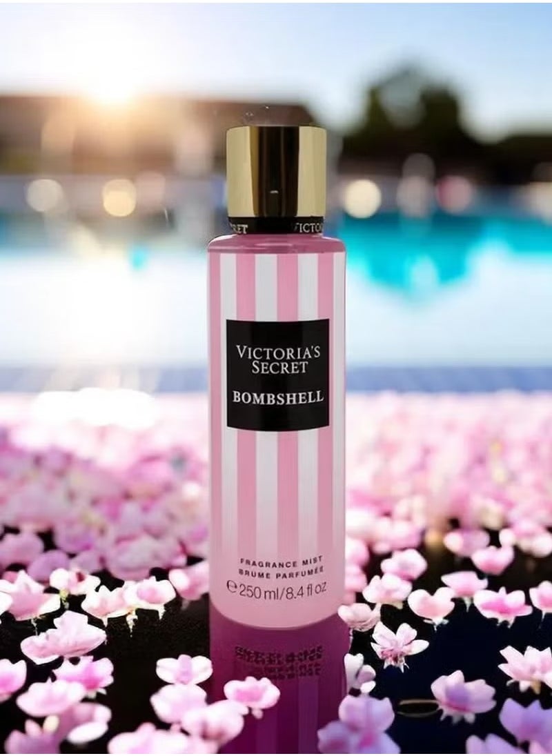 Victoria - Victoria's Secret Bombshell Perfume 250ml - Image 1