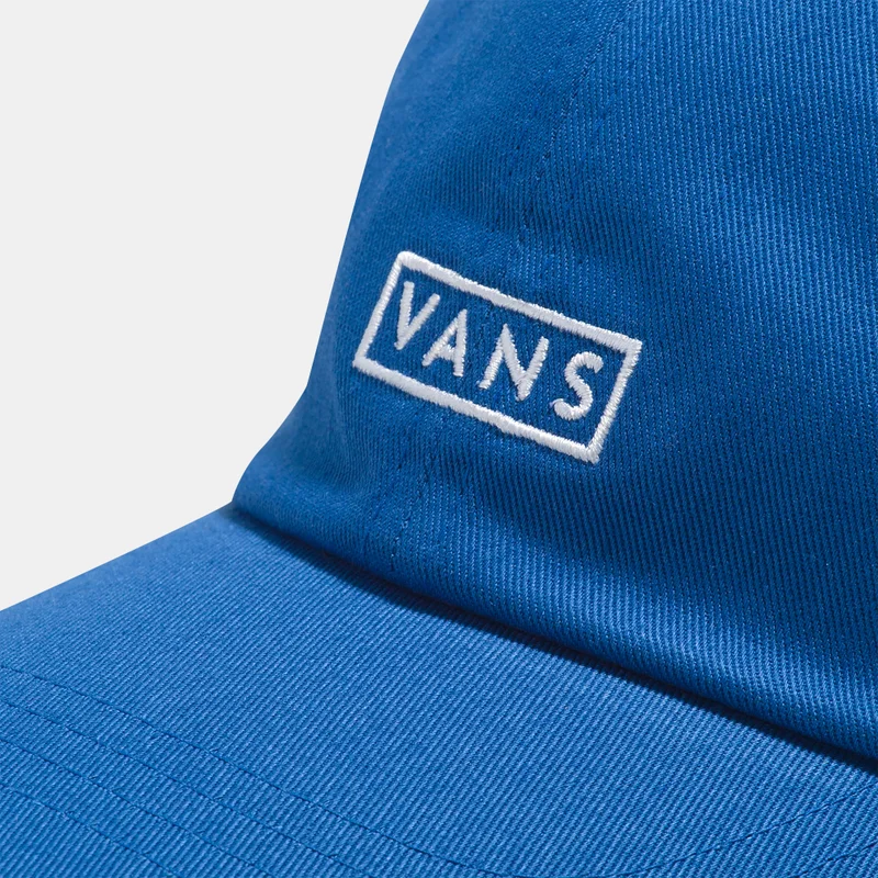 VANS Blue Men's Curved Bill Jockey Cap for Men | Best Price UAE