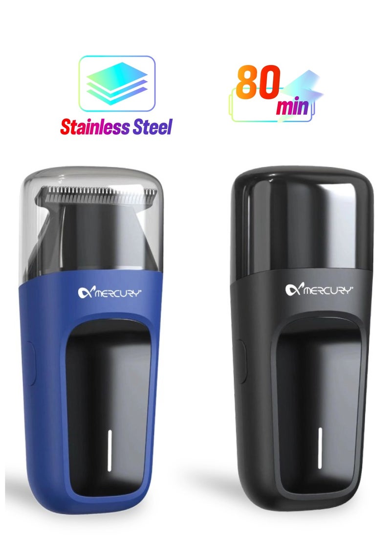 Mercury Mercury Rechargeable Pocket Hair Trimmer mc 165  - Image 1