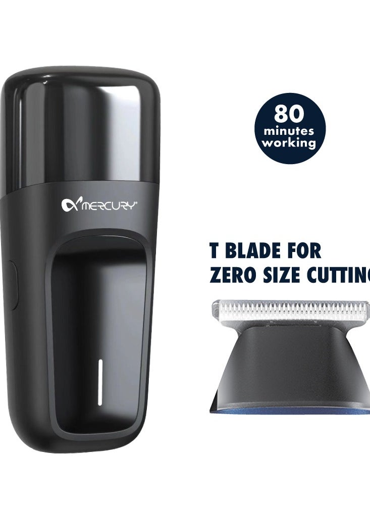Mercury Mercury Rechargeable Pocket Hair Trimmer mc 165  - Image 4