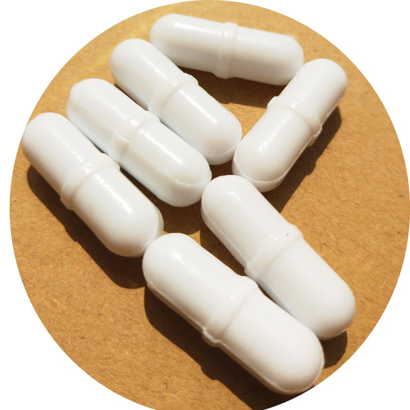 BBTCTY Laboratory Magnetic Stir Bars PTFE Magnetic Stirrer Mixer Stir Bars Stiring Rod (Diameter 9mm,Length 28mm) Spinbar Stirring, 10 Pcs - Image 5