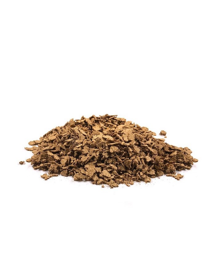 Jelinek Cork Group - Granulated Cork Bark Terrarium Reptile Bedding/Gardening Orchids Succulents (4 Quarts) - Image 1