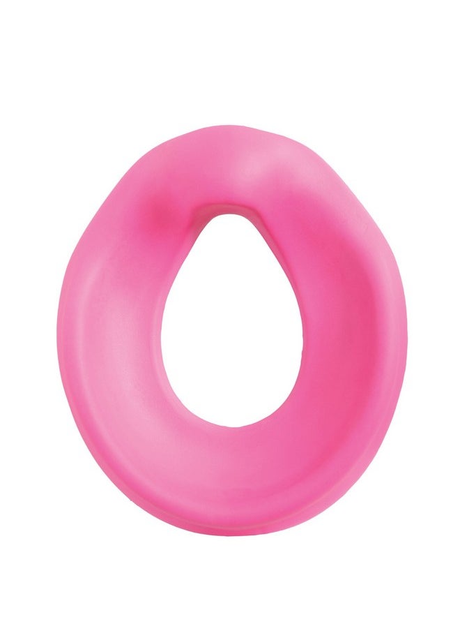 dreambaby Dreambaby Soft Touch Potty Seat, Pink  - Image 2