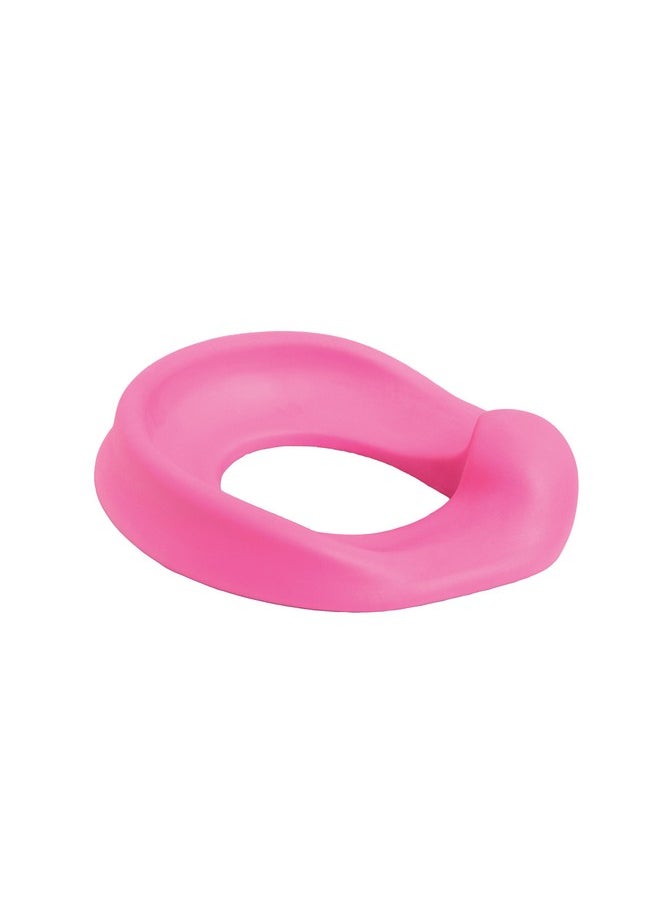 dreambaby Dreambaby Soft Touch Potty Seat, Pink  - Image 1