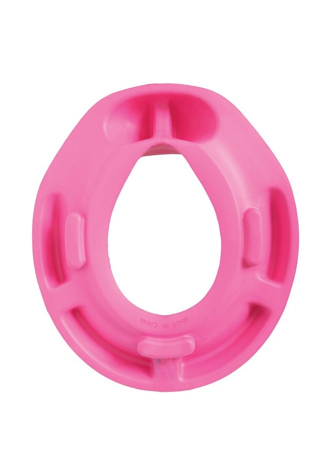 dreambaby Dreambaby Soft Touch Potty Seat, Pink  - Image 3