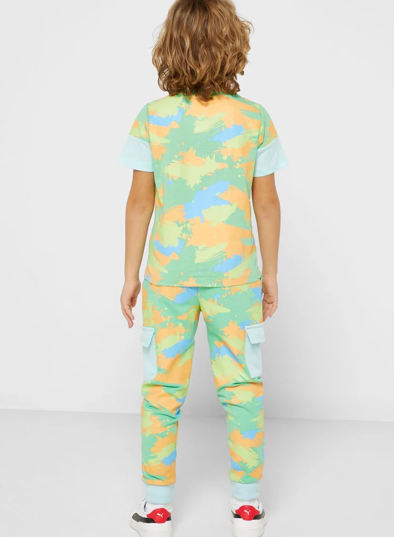 Pinata T-Shirt & Jogger Set