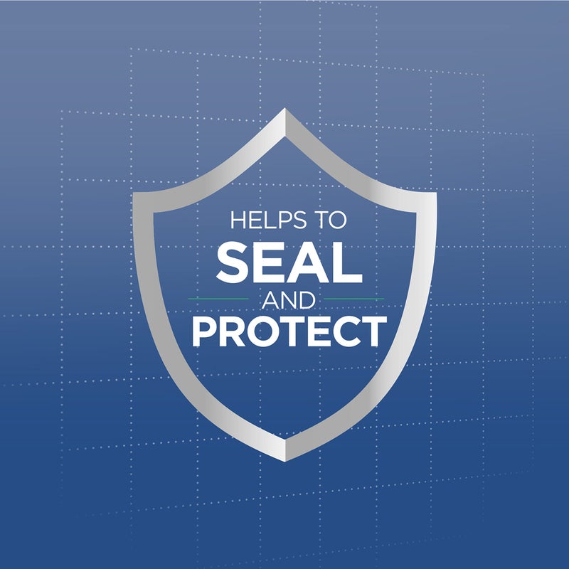 Poligrip Super Poligrip Extra Strength Denture Adhesive Powder, Denture Powder for Dentures - 1.6 Ounces (Pack of 6) - Image 4