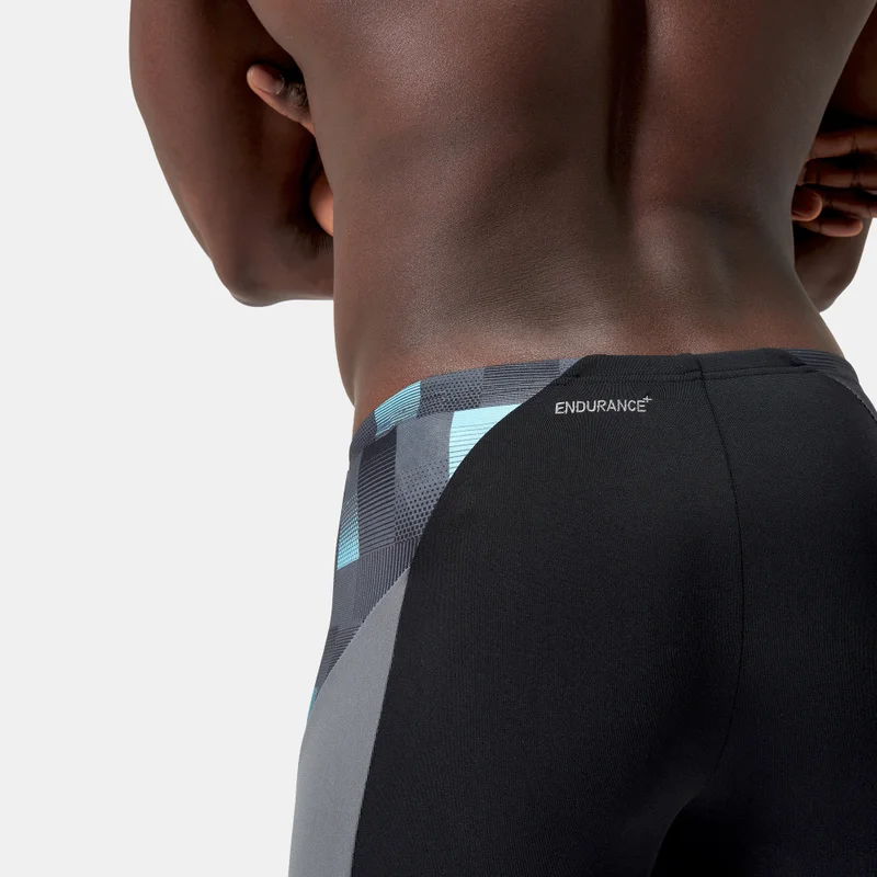 Speedo Black Men's Endurance+ MAX Splice Swimming Jammers for Men | Best Price UAE