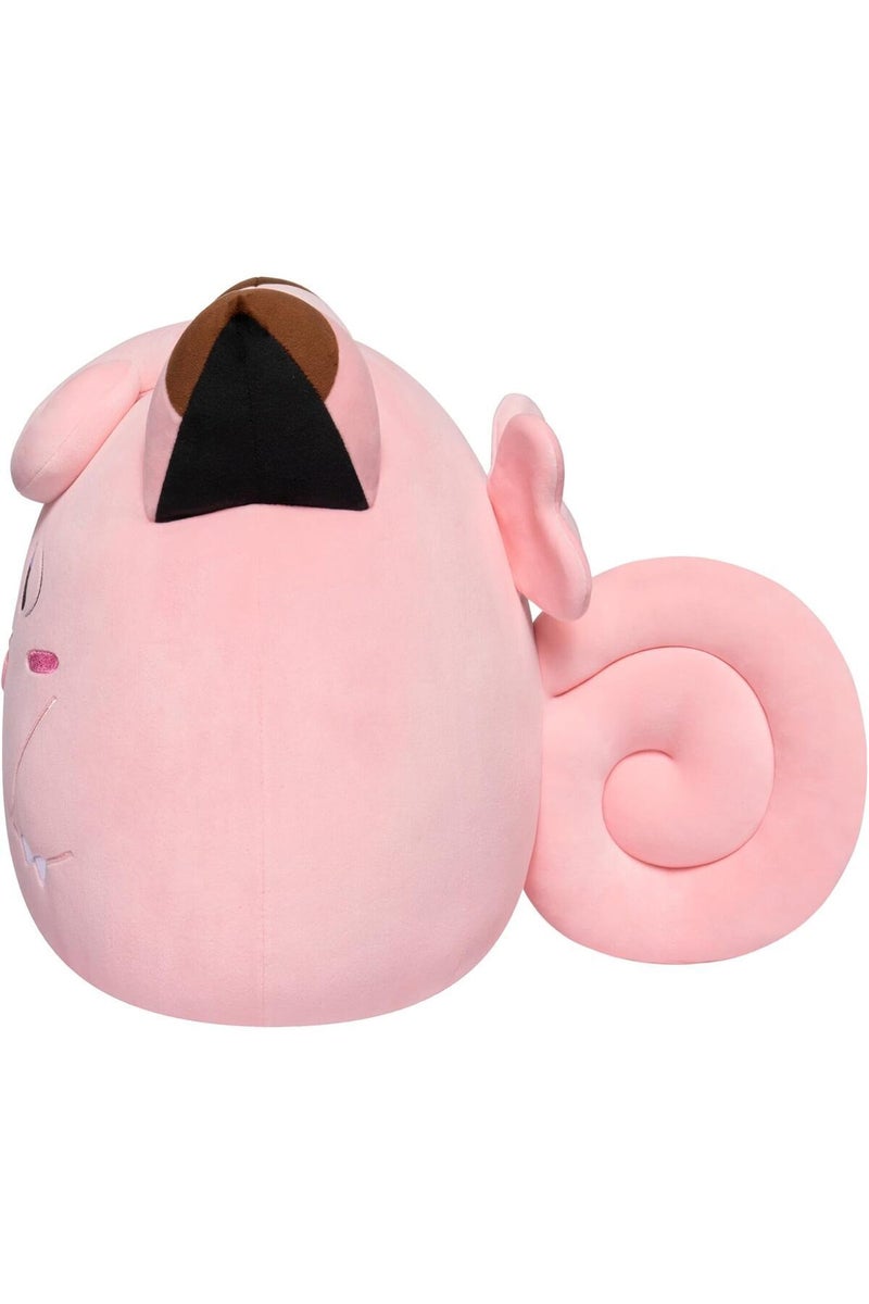 Squishmallows Pokemon Plush Clefairy 10 inches SQPK00036 - Image 2