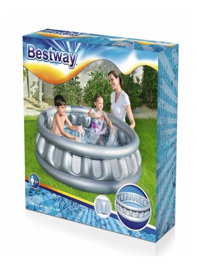 Bestway Space Ship Pool 188X46Cm 26-51189 - Image 2