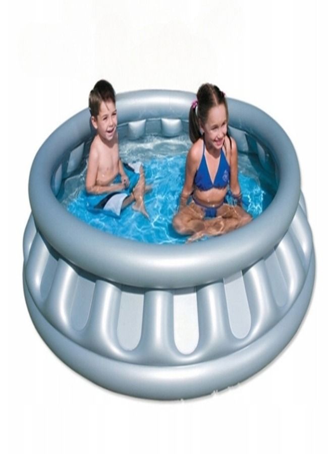 Bestway Space Ship Pool 188X46Cm 26-51189 - Image 5