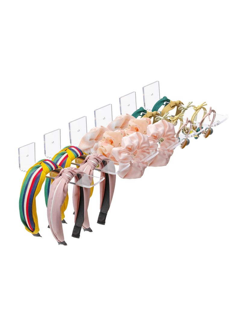 SYOSI SYOSI, Acrylic Headband Wall Holder for Display Headbands  - Image 1