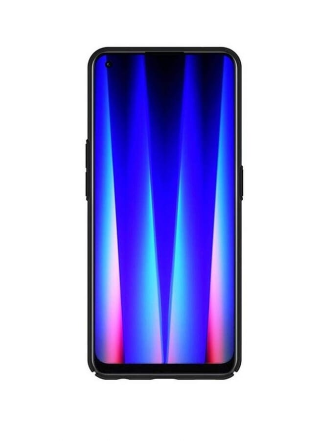 Nillkin Super Frosted Shield Hard Back Case Cover For Oneplus Nord Ce 2 5G Black - Image 3