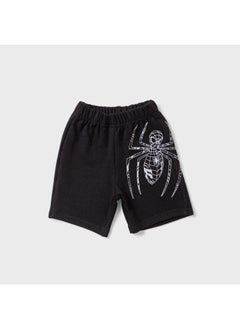 Short Boy's Black