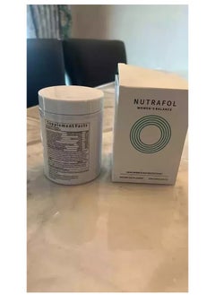 NUTRAFOL NUTRAFOL Nutrafol Women's Hair Growth Supplement 120 Capsules 