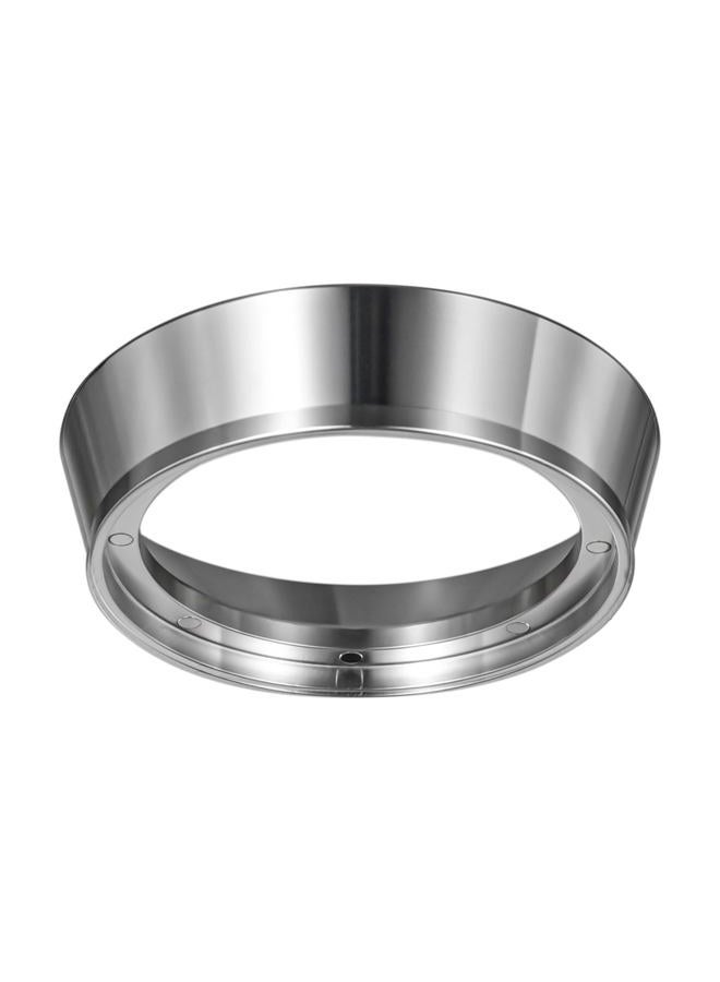 MATOW 54mm Magnetic Dosing Funnel V2, Stainless Steel Espresso Dosing Ring with 8 Magnets Compatible with Breville 54mm Portafilter - Image 1