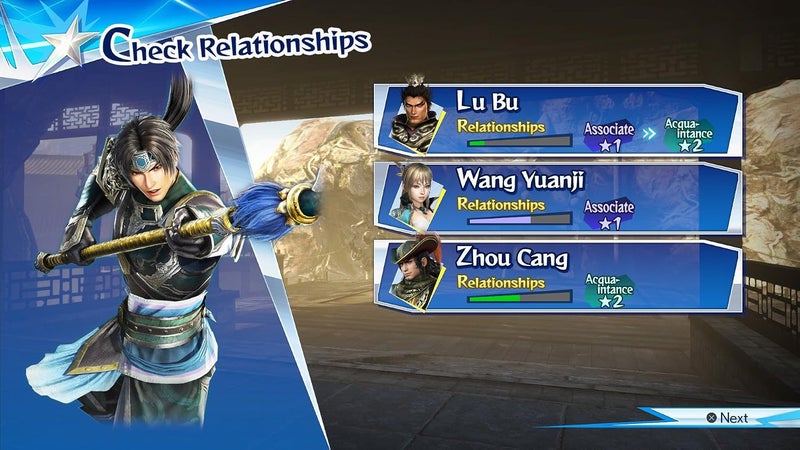 Koei Tecmo Warriors All Stars - Role Playing - playstation_4_ps4 - Image 2
