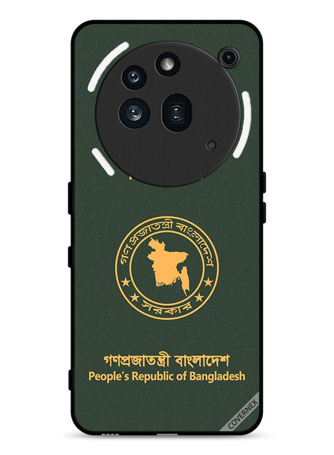 Covernex Nothing Phone (3a) Pro Protective Case Cover Bangladesh Passport - Image 1