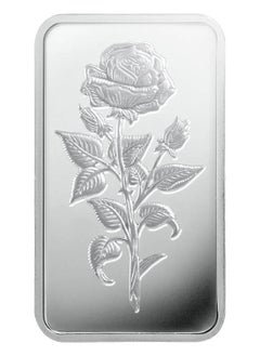 Emirates Emirates 100g Pure Silver Bar 999 - 100 Grams  - Image 2