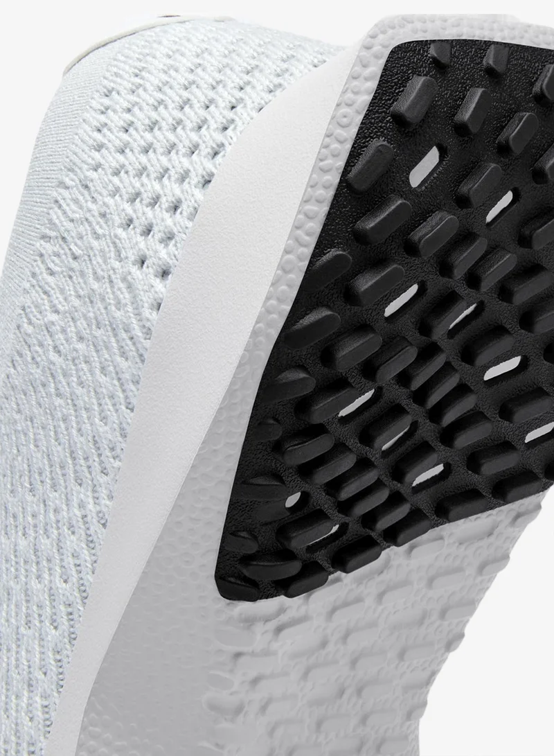 Allbirds Men's Tree Dasher 2 - Blizzard (Blizzard/Black Sole)  Sneakers